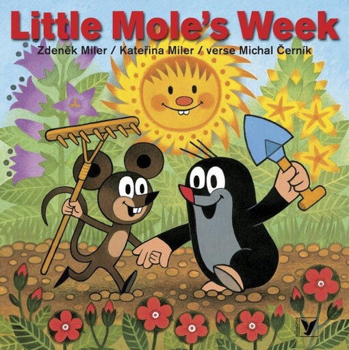 Little mole's week