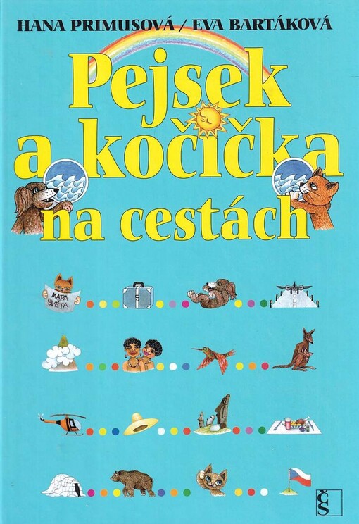 Pejsek a kočička na cestách