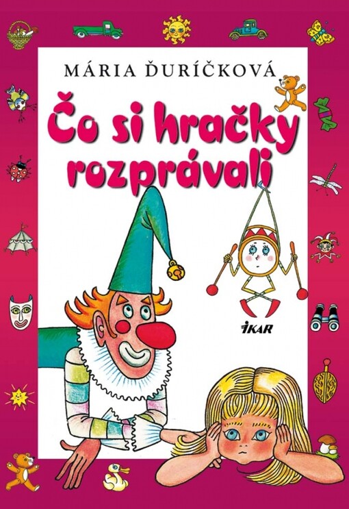 Co si hračky vyprávěly