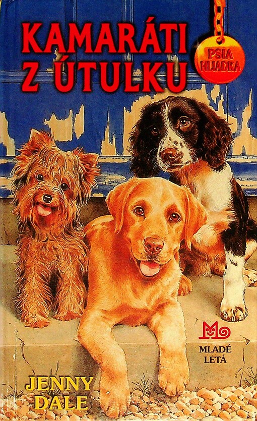 Kamaráti z útulku