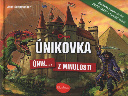 Únikovka. Únik... z minulosti