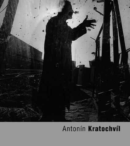 Antonín Kratochvíl.
