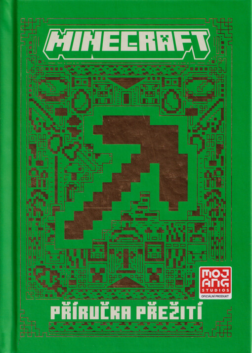 Minecraft : příručka přežití