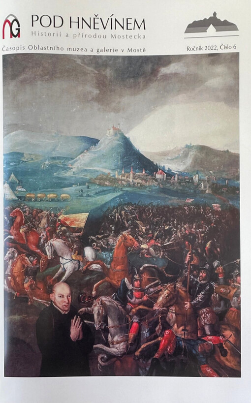 Pod Hněvínem : historií a přírodou Mostecka : časopis Oblastního muzea v Mostě