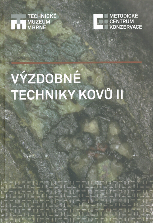 Výzdobné techniky kovů II