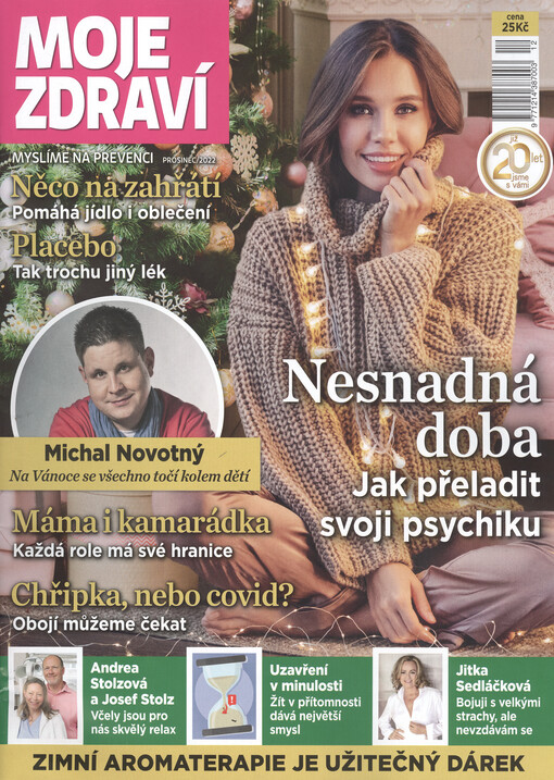 Moje zdraví : čtení z vaší lékárny