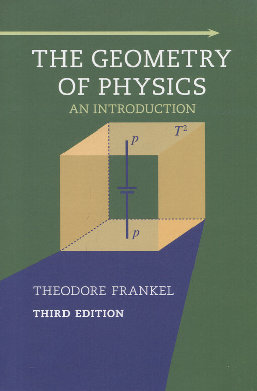 The geometry of physics : an introduction