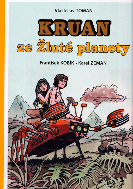 Kruan ze Žluté planety