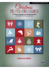 Christmas Treats & Treasures. 1  (odkaz v elektronickém katalogu)