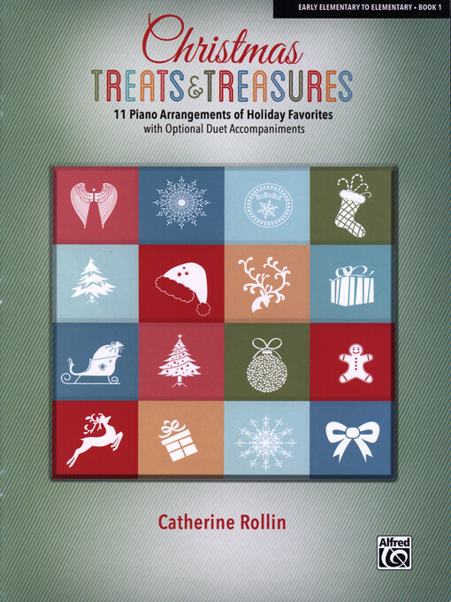 Christmas Treats & Treasures. 1