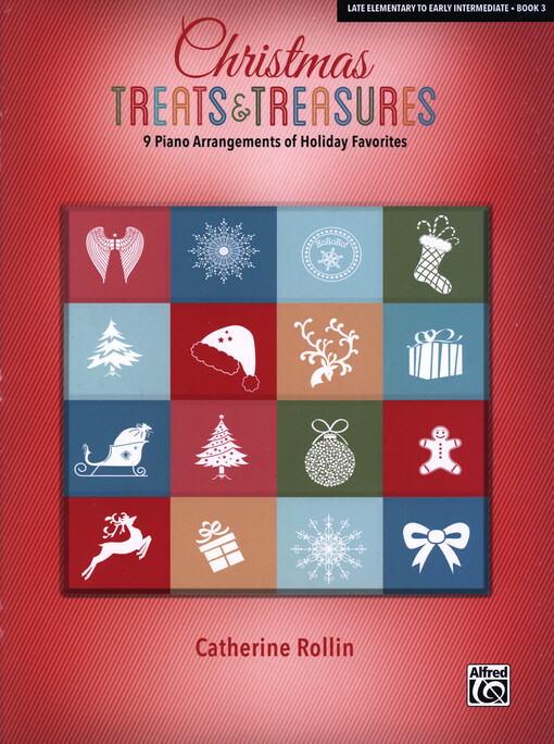 Christmas Treats & Treasures. 3