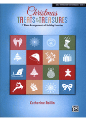 Christmas Treats & Treasures. 4  (odkaz v elektronickém katalogu)