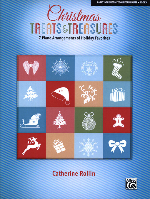 Christmas Treats & Treasures. 4