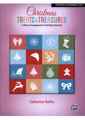 Christmas Treats & Treasures. 5  (odkaz v elektronickém katalogu)