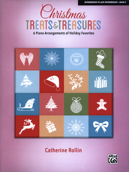 Christmas Treats & Treasures. 5