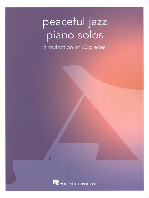 Peacefull Jazz Piano Solos