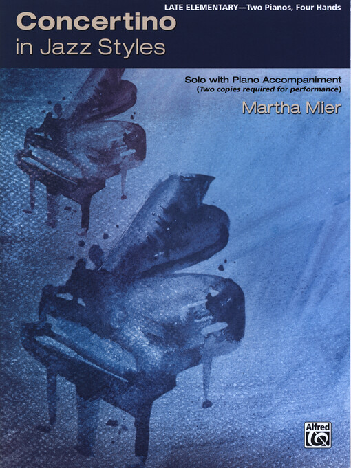 CONCERTINO in Jazz Styles