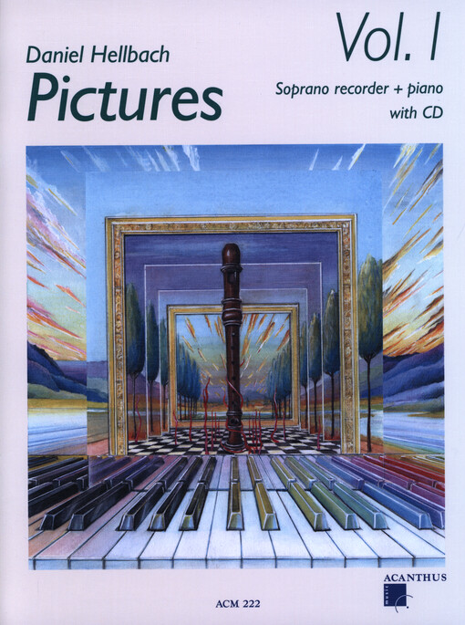 PICTURES 1 : zobcová flétna a klavír