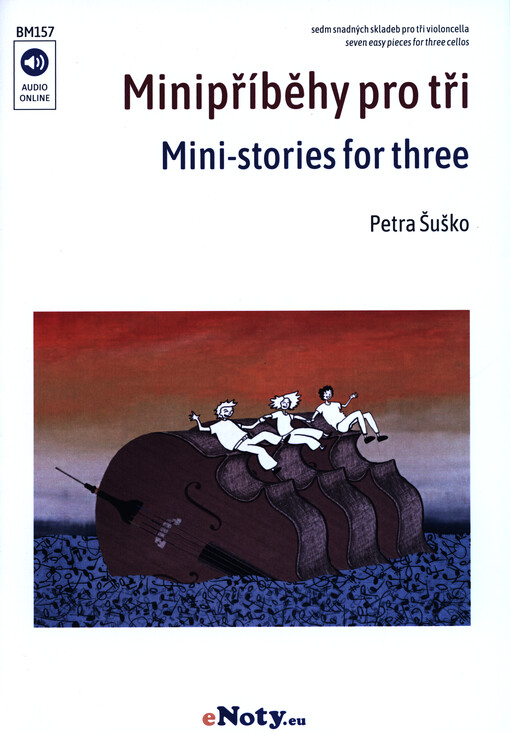 Minipříběhy pro tři