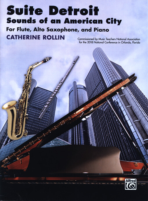 SUITE DETROIT (Sounds of an American City)