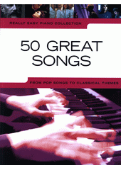 50 Great Songs : from pop songs to classical themes (odkaz v elektronickém katalogu)