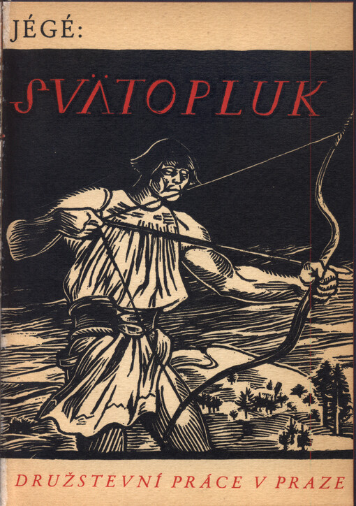 Svätopluk :voľné obrazy z jeho života