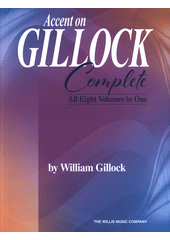 Accent on Gillock : complete (odkaz v elektronickém katalogu)