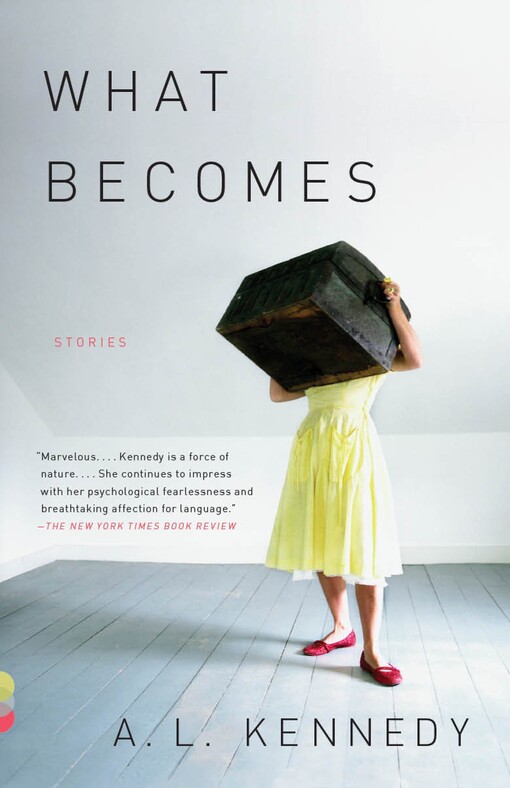 What becomes : stories