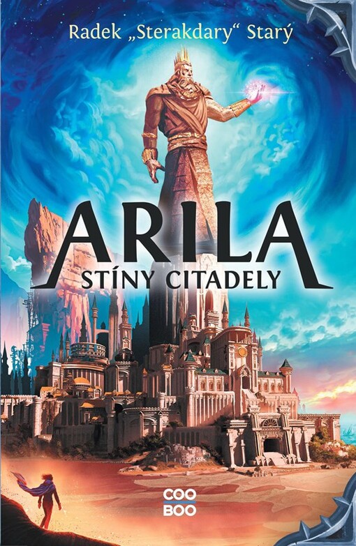 Arila. Stíny citadely