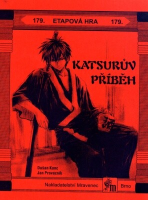 Katsurův příběh : etapová hra