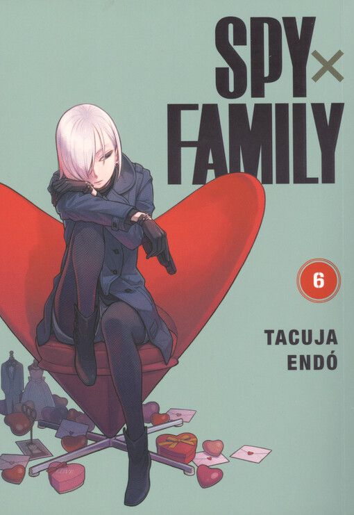 Spy x Family. 6