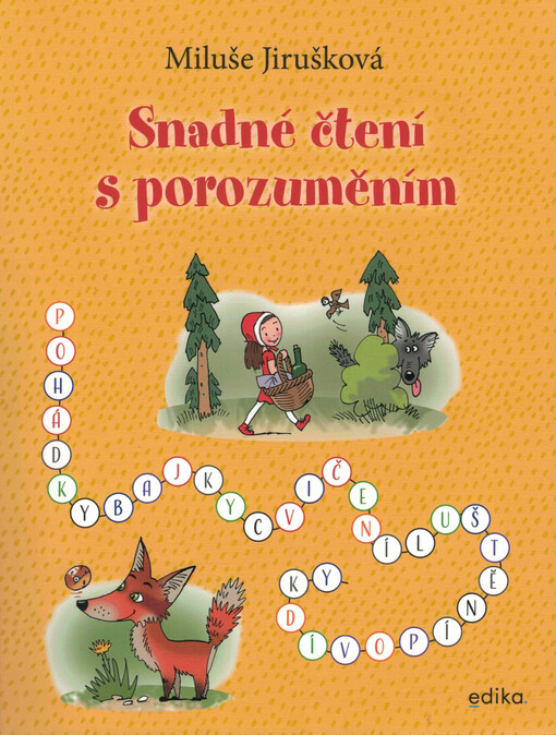 Snadné čtení s porozuměním : krátké texty, povídky, pohádky, příběhy, bajky