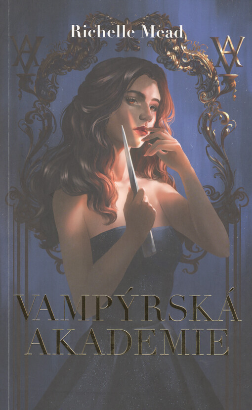 Vampýrská akademie