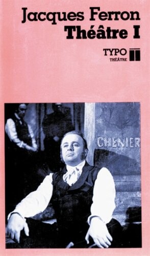 Theatre (French Edition)