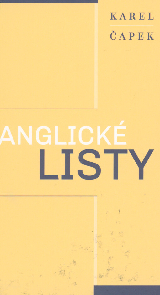 Anglické listy