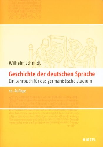 Geschichte der Deutschen Sprache