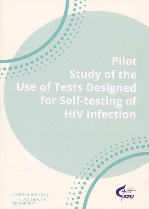 Pilot study of the use of tests designed for self-testing of HIV infection