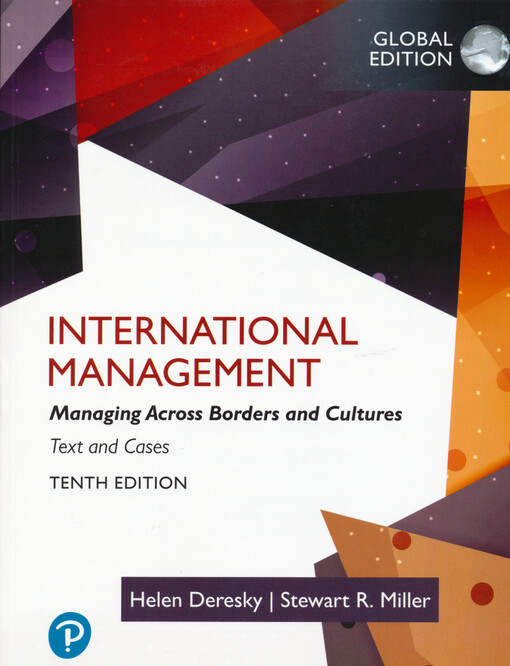 International management : managing across borders and cultures : text and cases