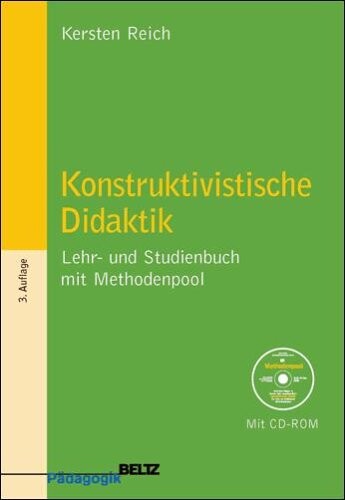 Konstruktivistische Didaktik. Mit CD-ROM
