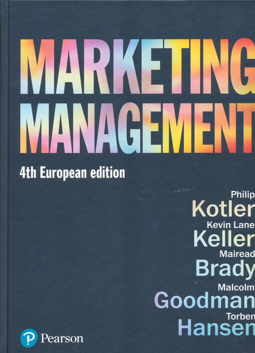 Marketing management