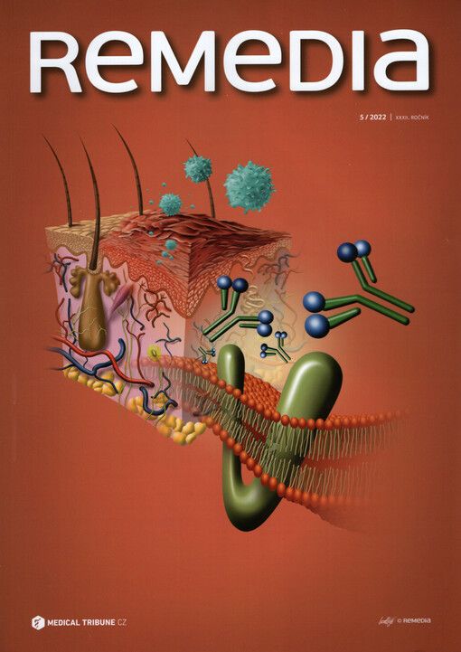Remedia : farmakoterapeutický časopis = pharmacotherapeutic magazine
