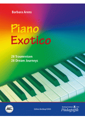 Piano Exotico (odkaz v elektronickém katalogu)