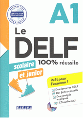 Le Delf scolaire et junior : A1 (odkaz v elektronickém katalogu)