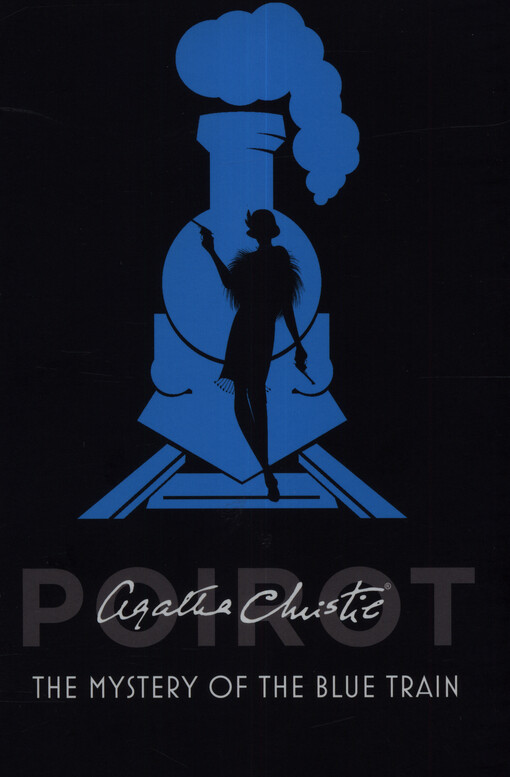 The mystery of the blue train