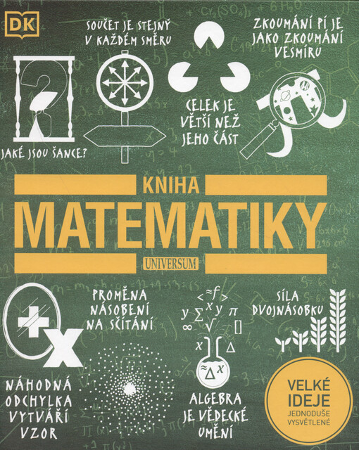 Kniha matematiky