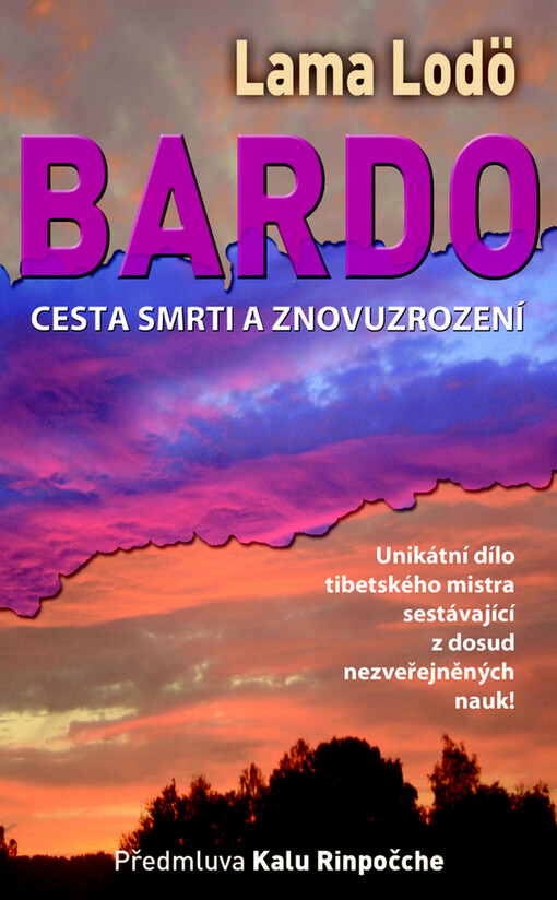 Bardo : cesta smrti a znovuzrození