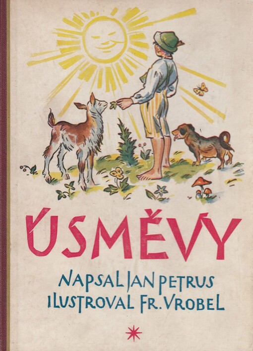 Úsměvy : ze života valašských děcek