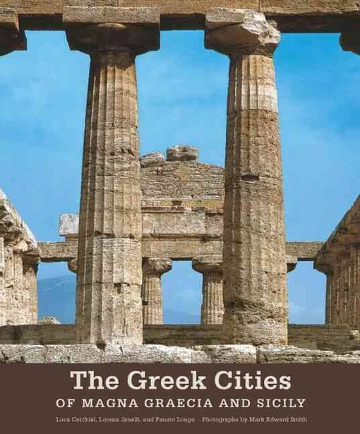 The Greek cities of magna Graecia and Sicily