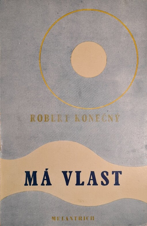 Má vlast : (1938-1945)