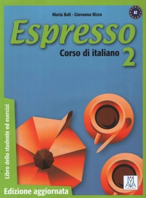 ESPRESSO 2 LIBRO -  Balì Maria, Rizzo Giovanna